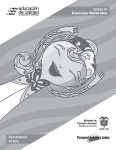 Ciencias Naturales Sexto Secundaria
