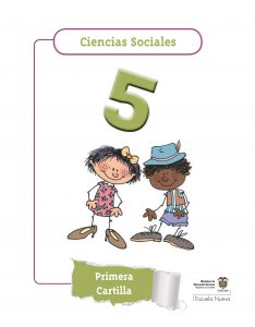 Ciencias Sociales Grado 5 Primaria