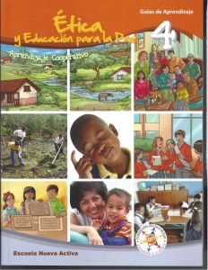 Ética y Educación para la Paz Grado 4 Primaria