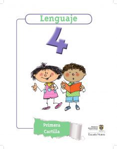 Lenguaje Grado 4 Primaria