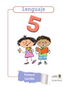 Lenguaje Grado 5 Primaria