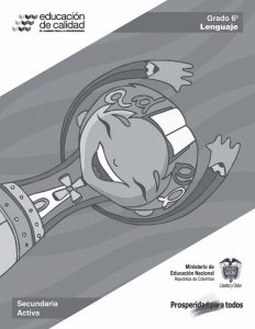 Lenguaje Sexto Secundaria