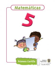 Matemáticas Grado 5 Primaria