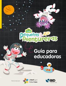 Pequeñas Aventureras