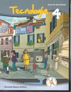 Tecnología Grado 4 Primaria