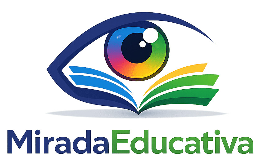 Logo Mirada educativa