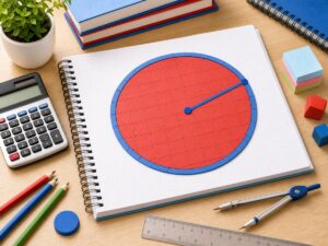 Calculadora de Área del Círculo - calculadora educativa online