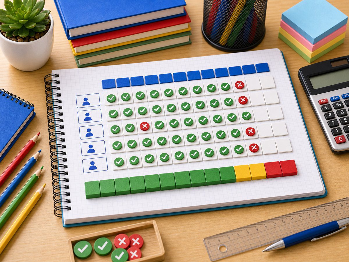 Calculadora de Asistencia - calculadora educativa online