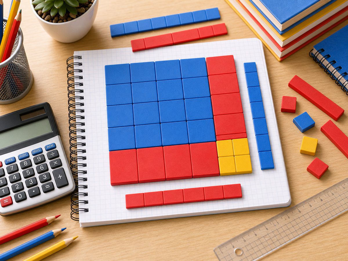 Calculadora de Binomio al Cuadrado - calculadora educativa online