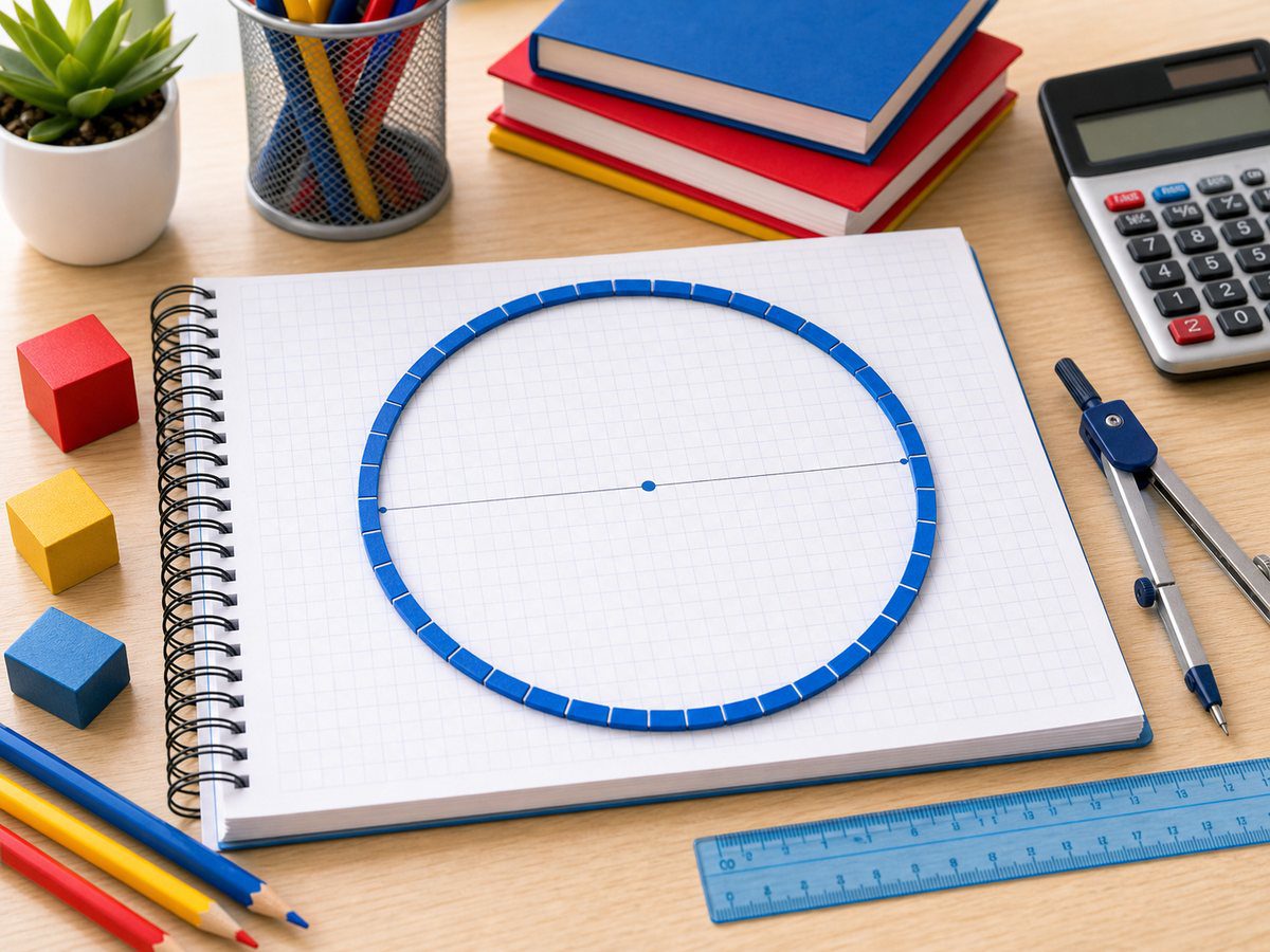 Calculadora de Circunferencia - calculadora educativa online