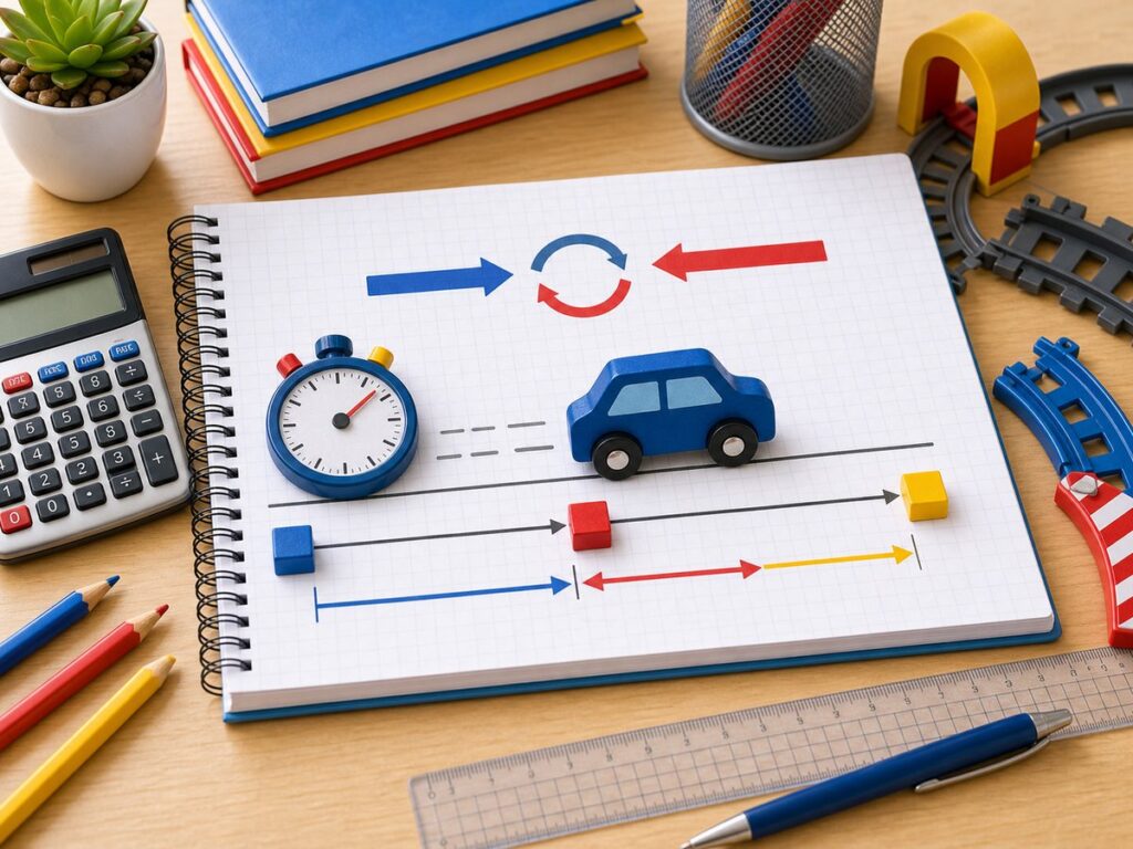 Calculadora de Conversión de Velocidad - calculadora educativa online