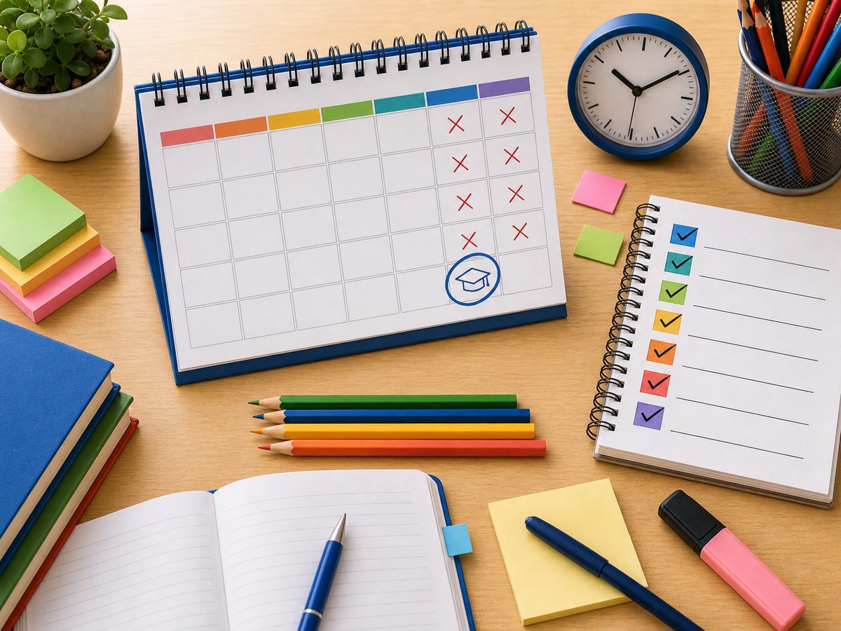 Calculadora de Días hasta un Examen - calculadora educativa online