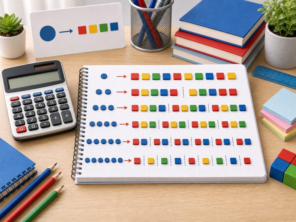 Calculadora de Divisores de un Número - calculadora educativa online