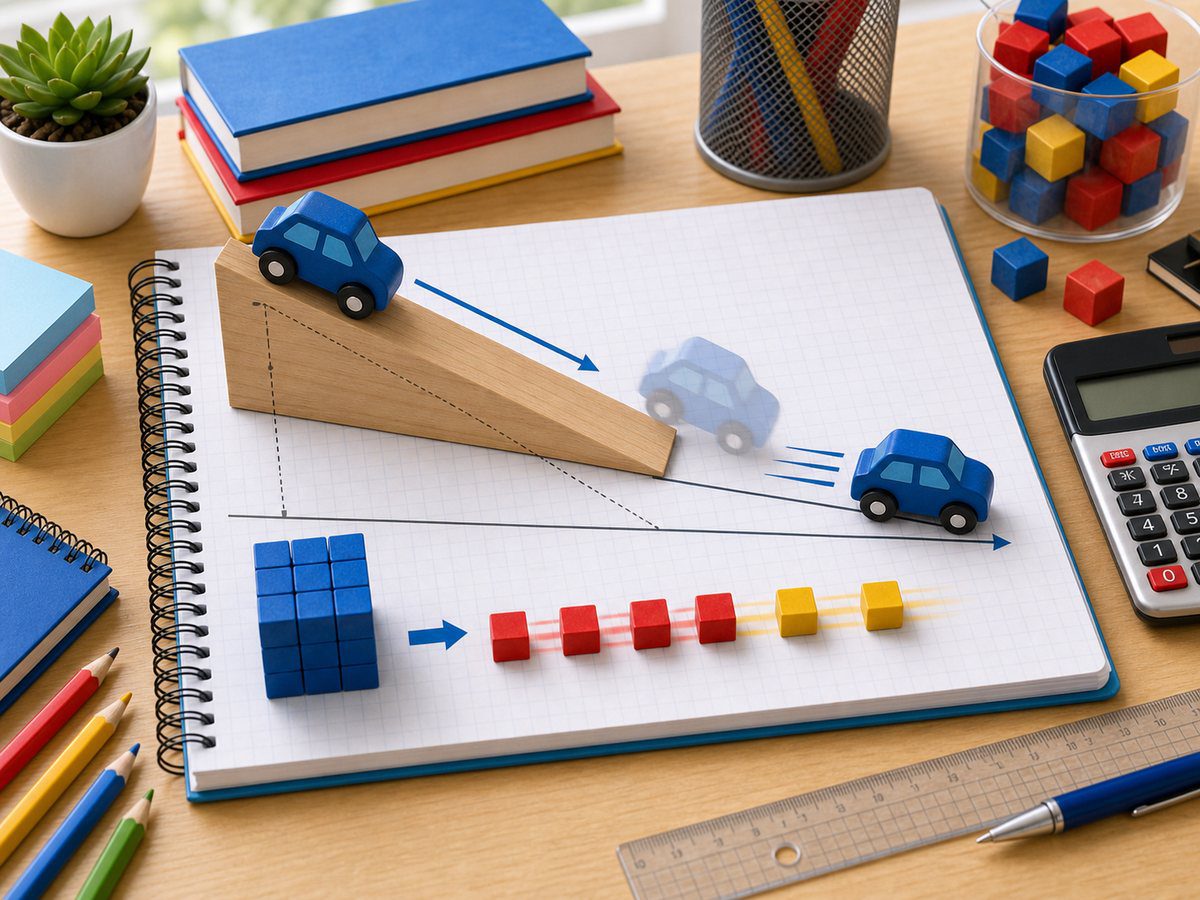 Calculadora de Energía Cinética - calculadora educativa online