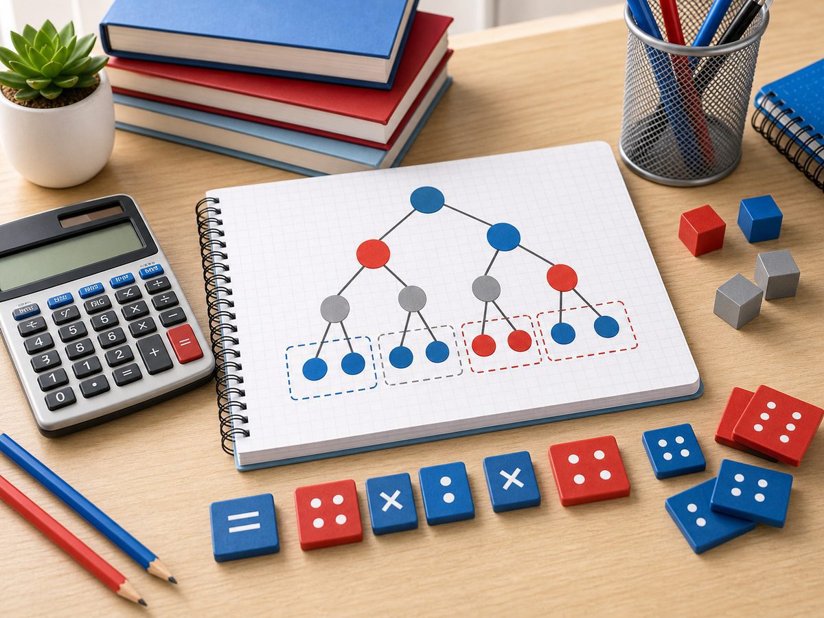 Calculadora de Factorización Prima - calculadora educativa online