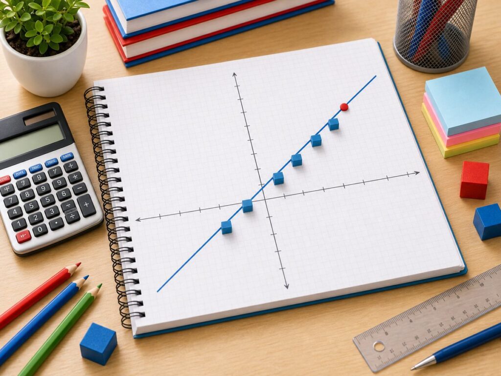 Calculadora de Función Lineal - calculadora educativa online