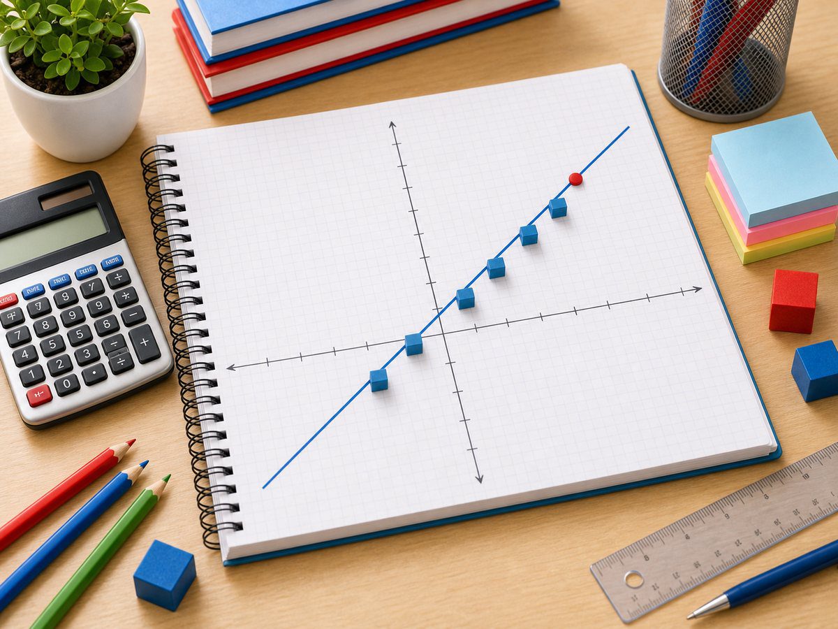 Calculadora de Función Lineal - calculadora educativa online