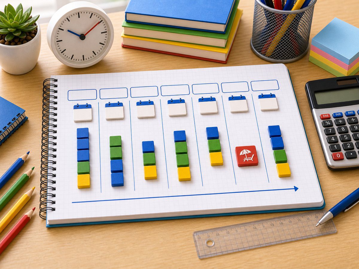 Calculadora de Horas de Estudio - calculadora educativa online