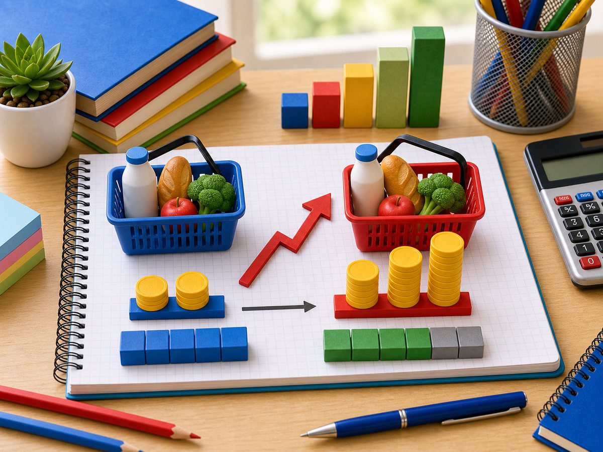 Calculadora de Inflación - calculadora educativa online
