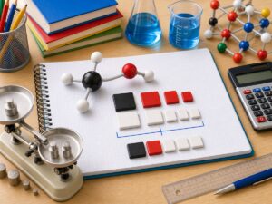 Calculadora de Masa Molar - calculadora educativa online