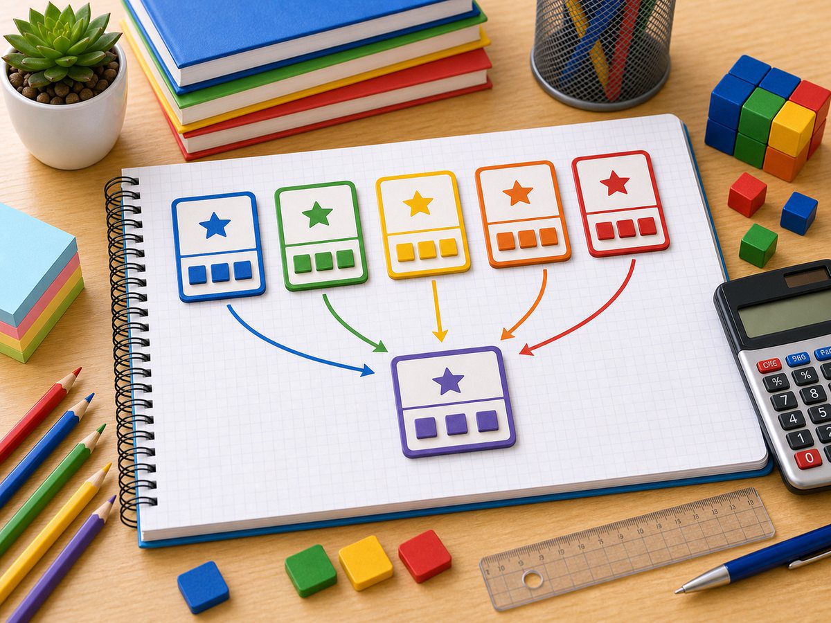 Calculadora de Nota Media - calculadora educativa online
