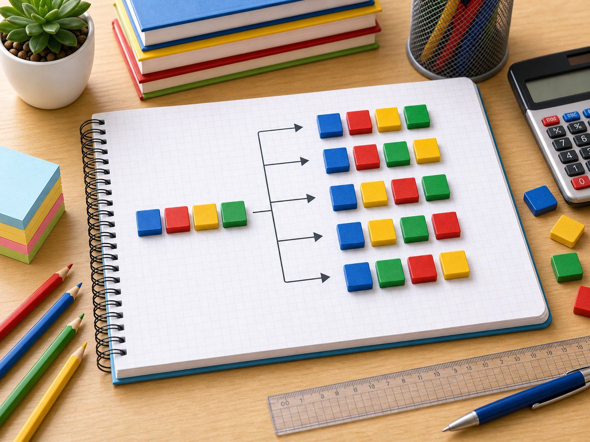 Calculadora de Permutaciones - calculadora educativa online