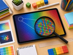 Calculadora de Píxeles por Pulgada - calculadora educativa online