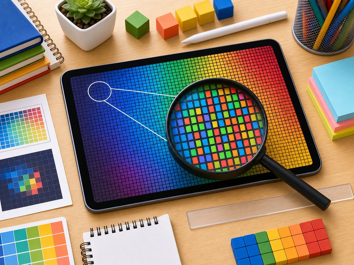 Calculadora de Píxeles por Pulgada - calculadora educativa online