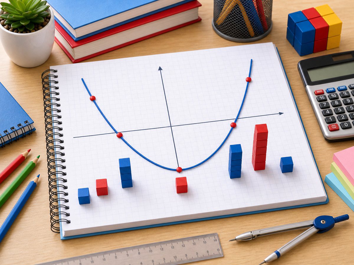 Calculadora de Polinomio de Segundo Grado - calculadora educativa online