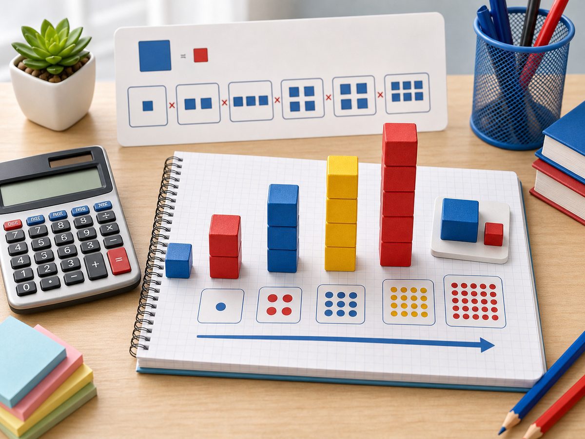 Calculadora de Potencias - calculadora educativa online