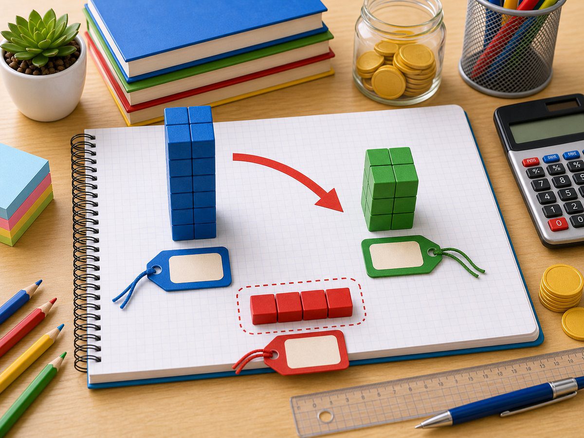 Calculadora de Precio con Descuento - calculadora educativa online