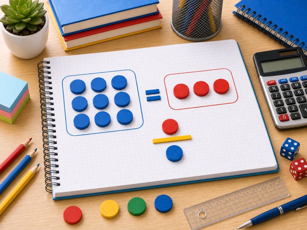 Calculadora de Probabilidad Simple - calculadora educativa online
