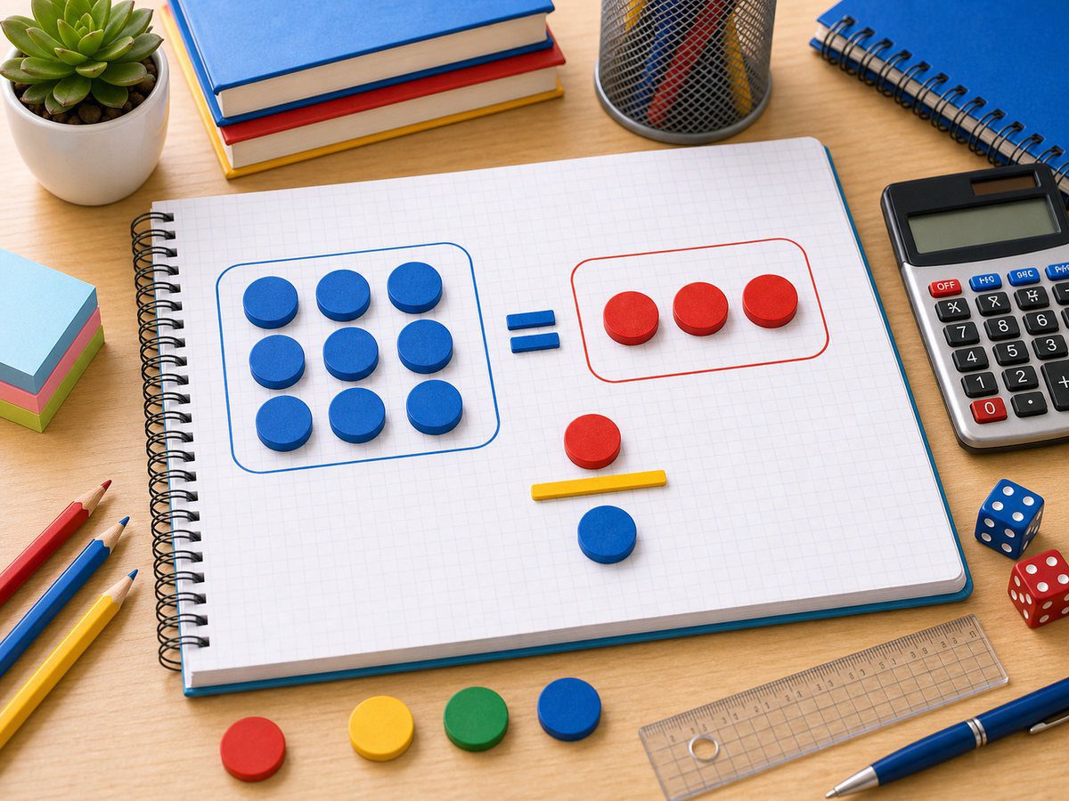 Calculadora de Probabilidad Simple - calculadora educativa online