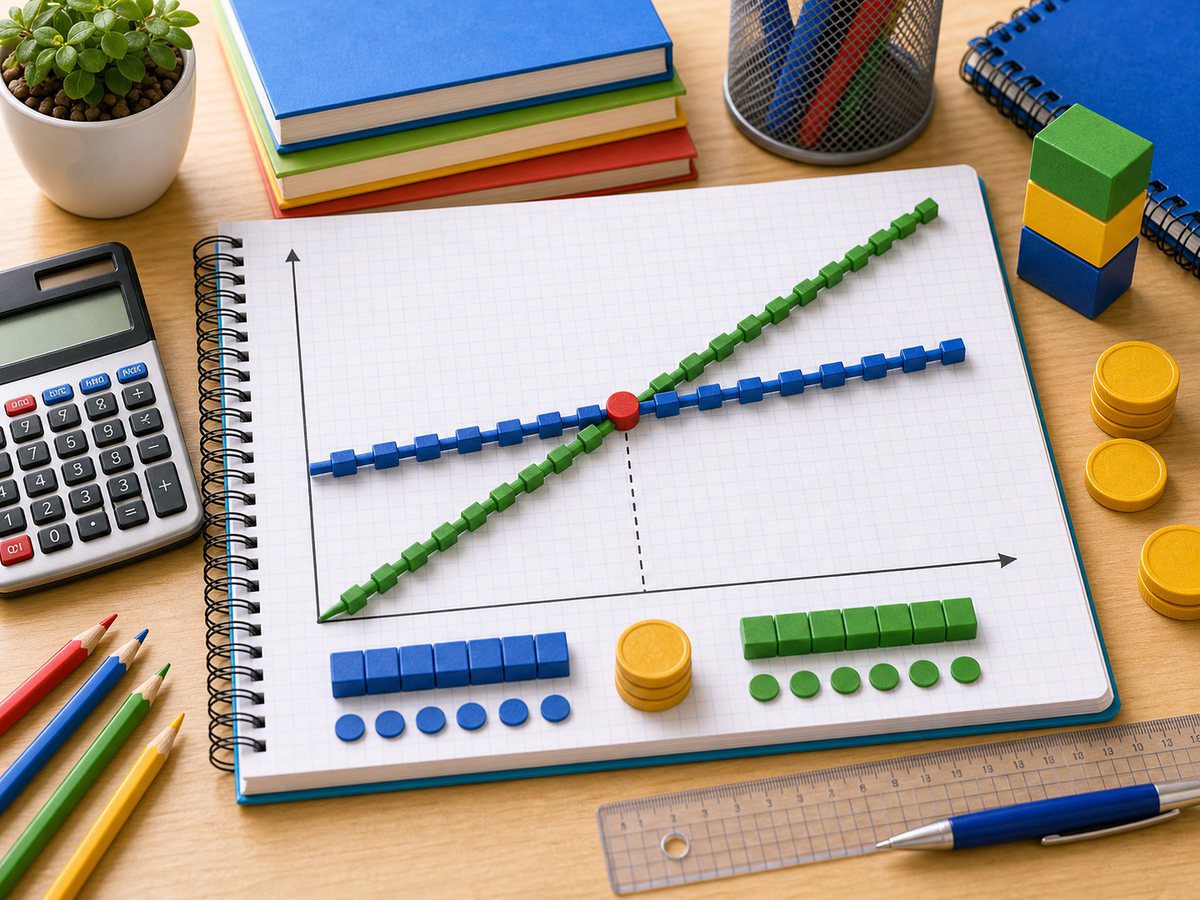 Calculadora de Punto de Equilibrio - calculadora educativa online