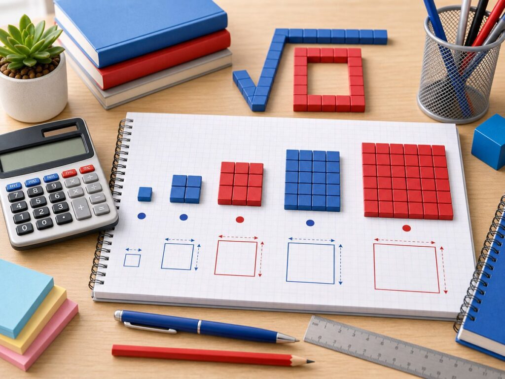 Calculadora de Raíz Cuadrada - calculadora educativa online