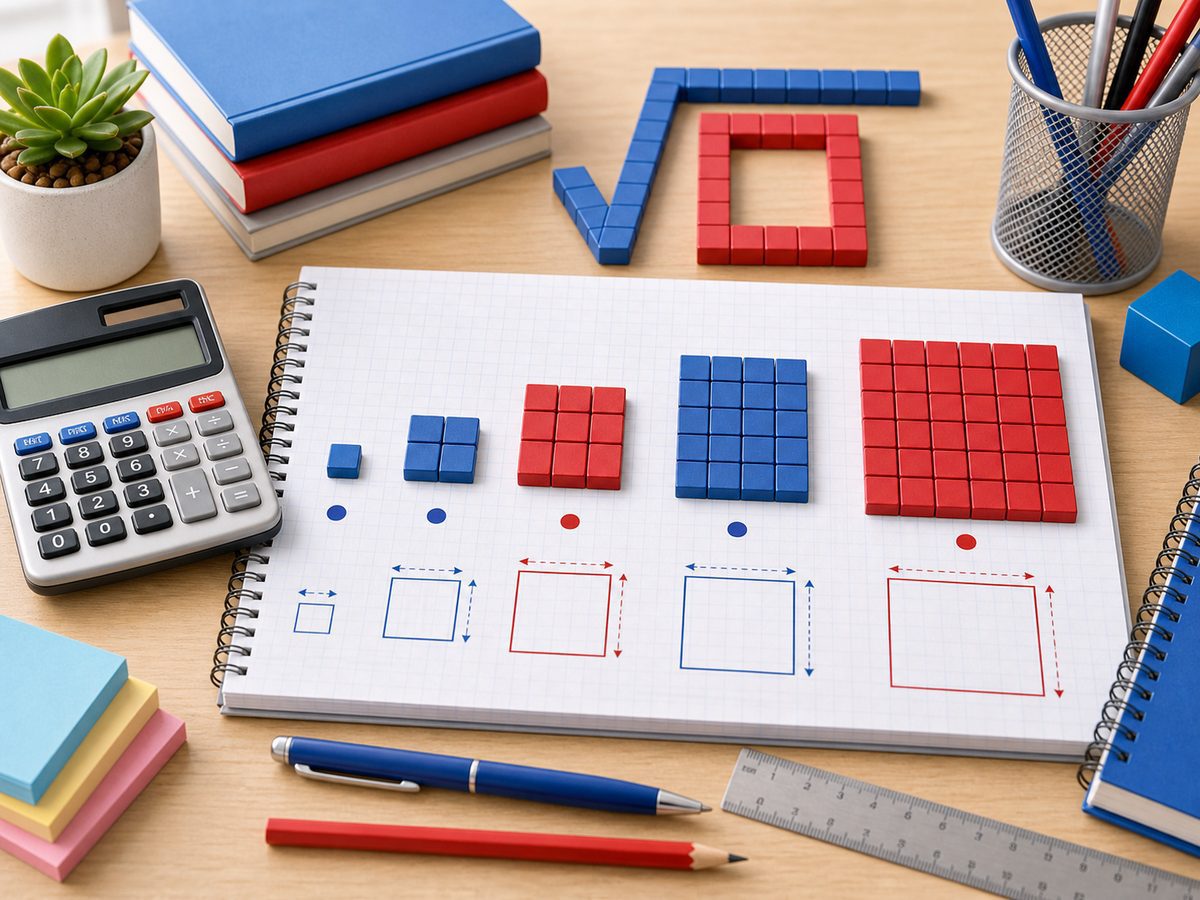Calculadora de Raíz Cuadrada - calculadora educativa online