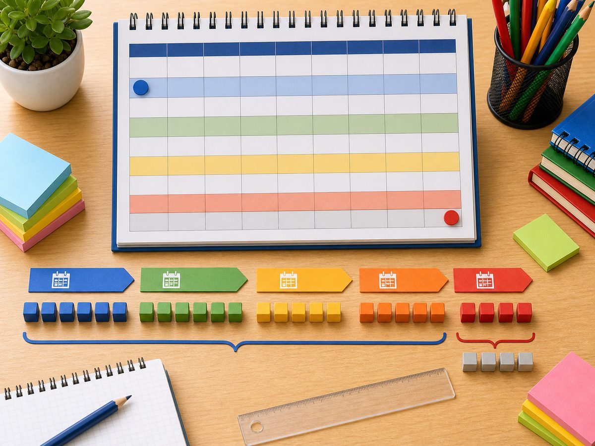 Calculadora de Semanas Lectivas - calculadora educativa online
