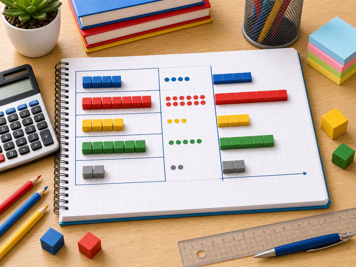 Calculadora de Tabla de Frecuencias - calculadora educativa online