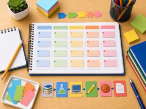 Calculadora de Tareas por Día - calculadora educativa online