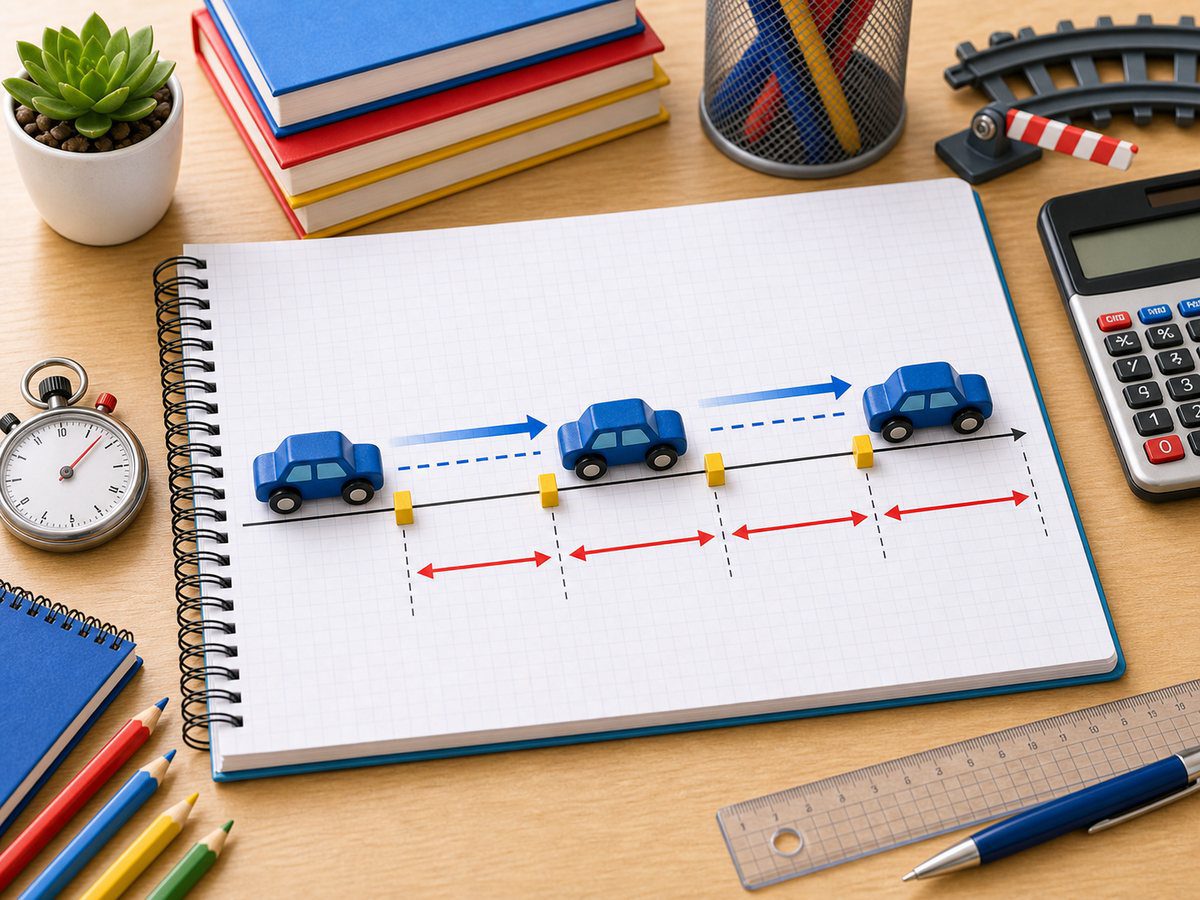 Calculadora de Velocidad - calculadora educativa online
